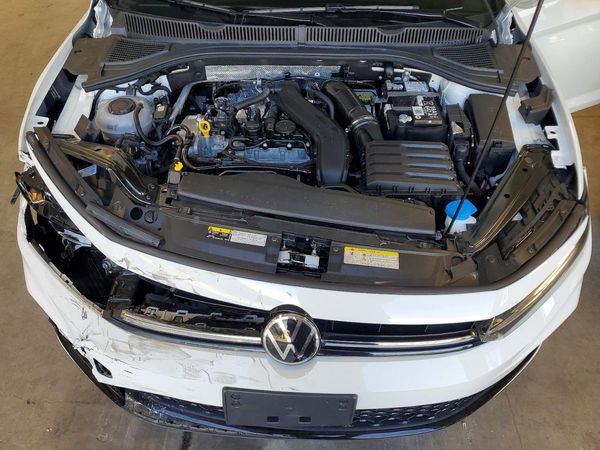 2025 VOLKSWAGEN JETTA