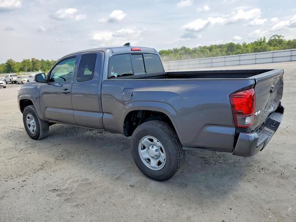 2023 TOYOTA TACOMA SR5 — DSRA