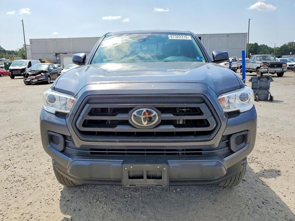 2023 TOYOTA TACOMA SR5 — DIRF