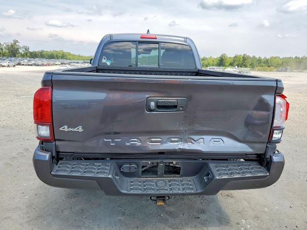 2023 TOYOTA TACOMA SR5 — DIRR