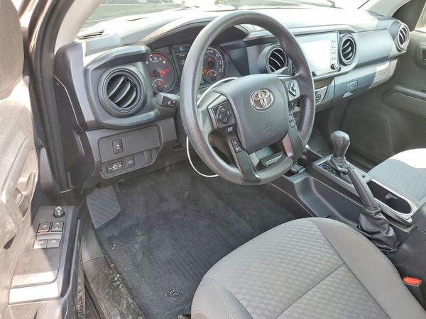 2023 TOYOTA TACOMA SR5 — CKPT