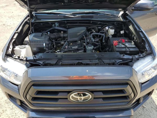 2023 TOYOTA TACOMA SR5 — Engine bay