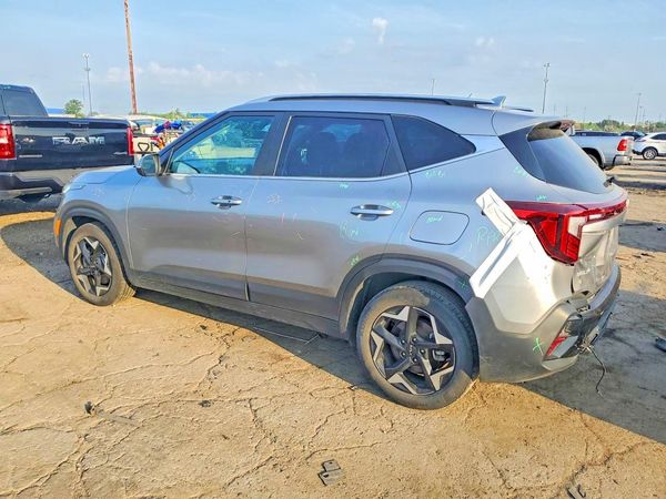 2024 KIA SELTOS