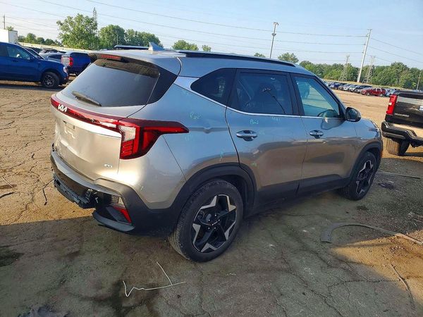2024 KIA SELTOS