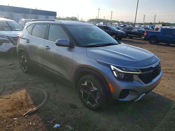 2024 KIA SELTOS