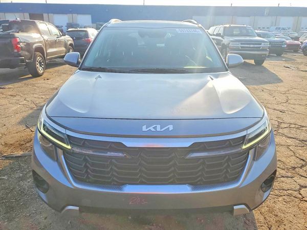 2024 KIA SELTOS