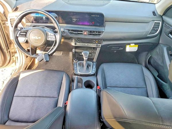 2024 KIA SELTOS