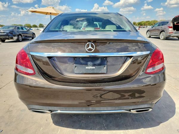 2017 MERCEDES-BENZ C