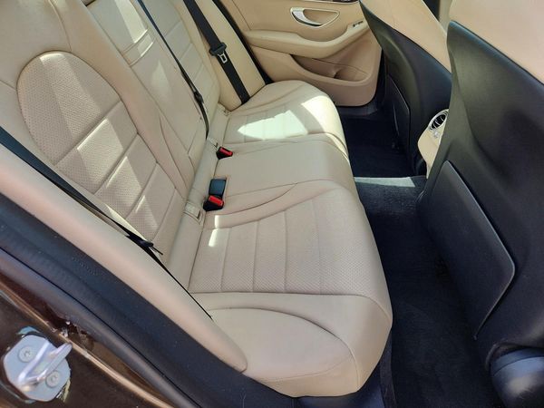 2017 MERCEDES-BENZ C