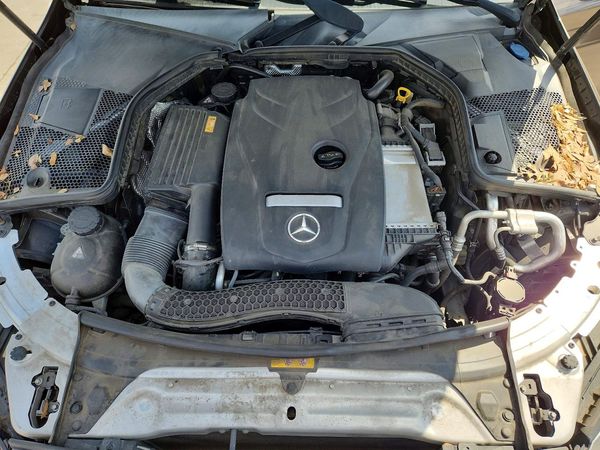 2017 MERCEDES-BENZ C