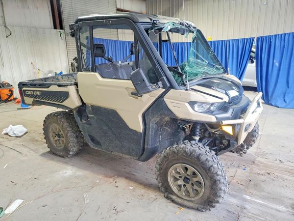 2025 CAN-AM DEFENDER
