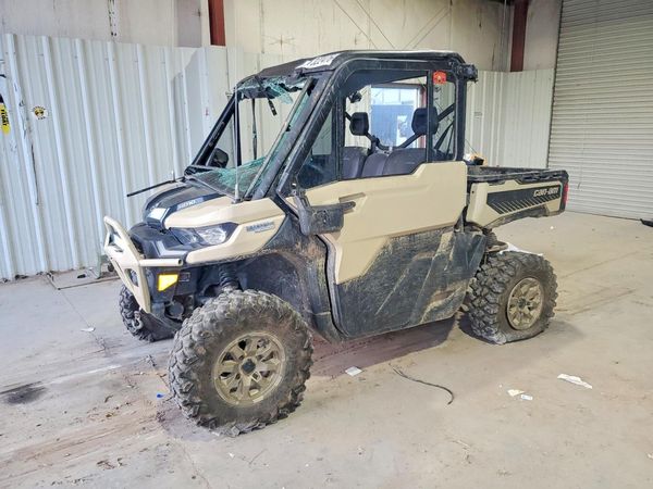 2025 CAN-AM DEFENDER