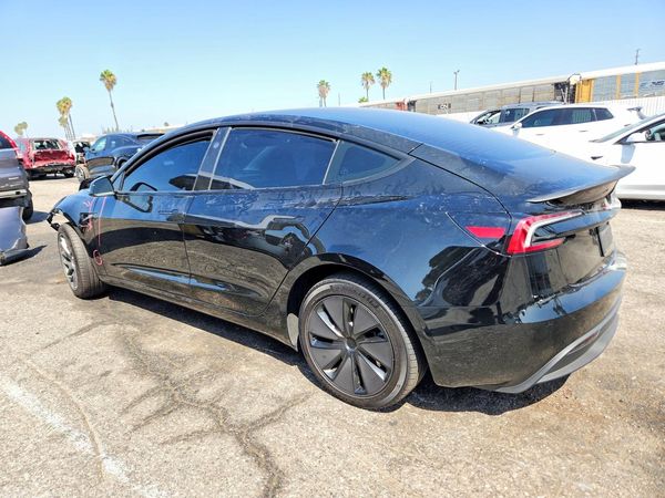 2026 TESLA MODEL 3 — DSRA