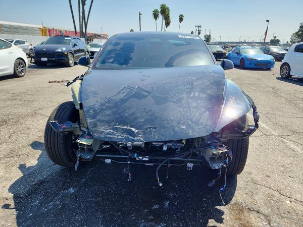 2026 TESLA MODEL 3 — DIRF