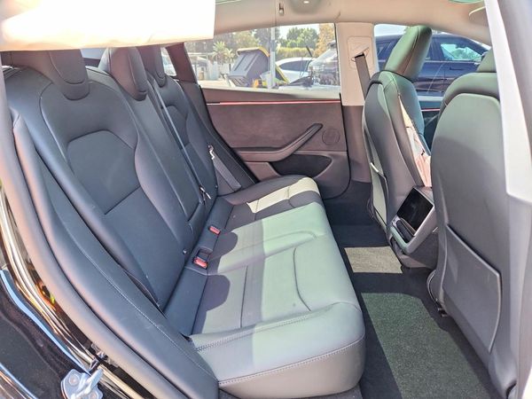 2026 TESLA MODEL 3 — PSRS