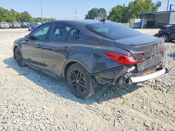 2026 TOYOTA CAMRY