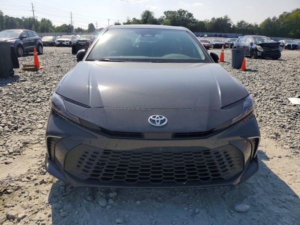2026 TOYOTA CAMRY
