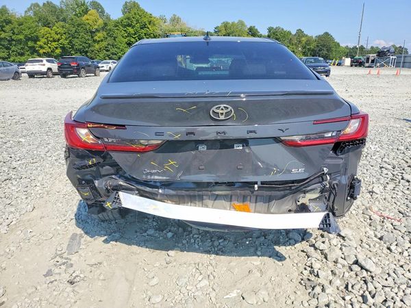 2026 TOYOTA CAMRY
