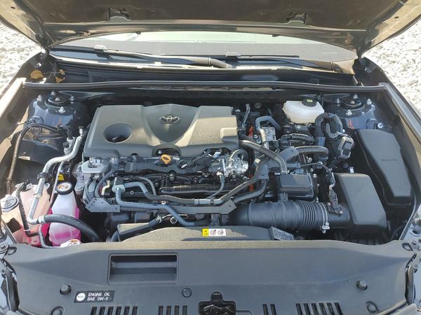 2026 TOYOTA CAMRY