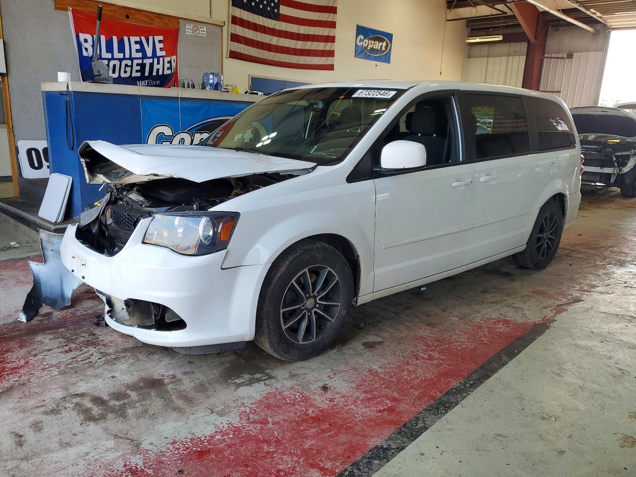 2017 DODGE GRAND CARAVAN SE, SXT, Express