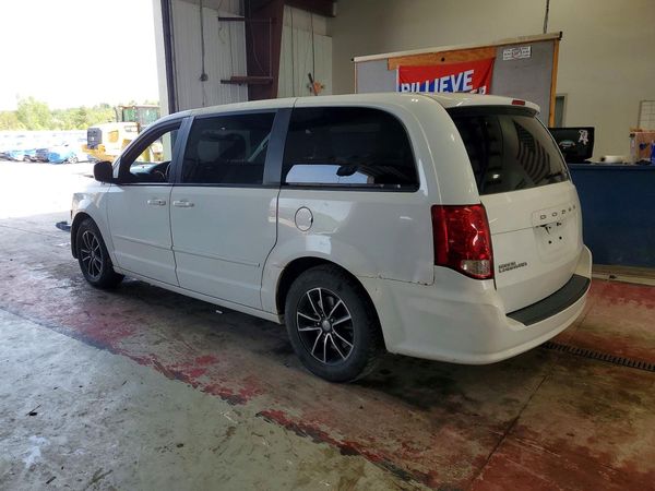 2017 DODGE GRAND CARAVAN SE, SXT, Express