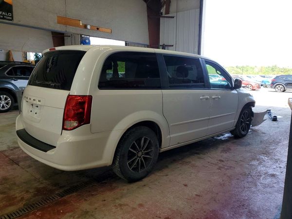 2017 DODGE GRAND CARAVAN SE, SXT, Express