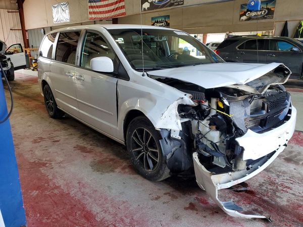 2017 DODGE GRAND CARAVAN SE, SXT, Express