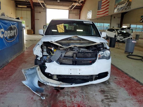 2017 DODGE GRAND CARAVAN SE, SXT, Express