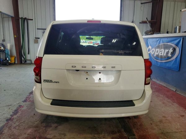 2017 DODGE GRAND CARAVAN SE, SXT, Express