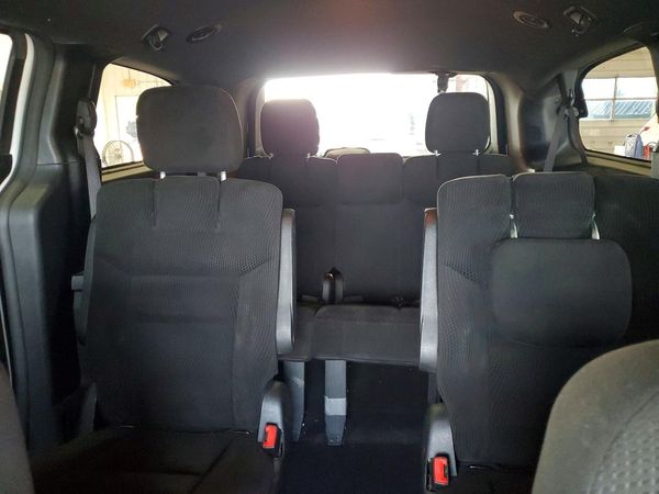 2017 DODGE GRAND CARAVAN SE, SXT, Express