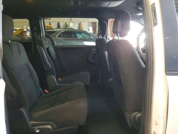 2017 DODGE GRAND CARAVAN SE, SXT, Express