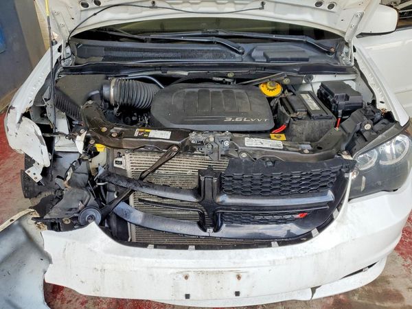 2017 DODGE GRAND CARAVAN SE, SXT, Express