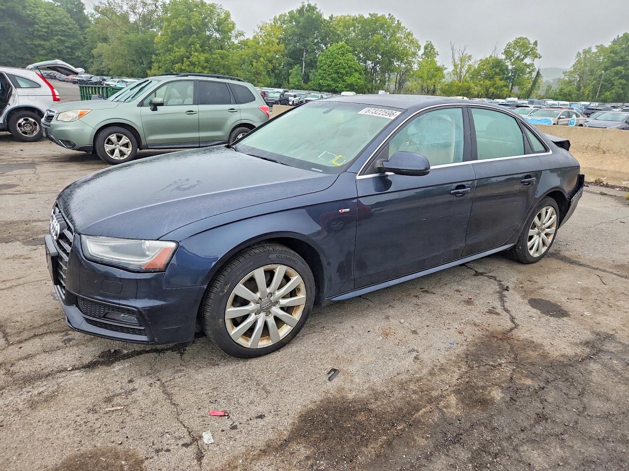 2015 AUDI A4