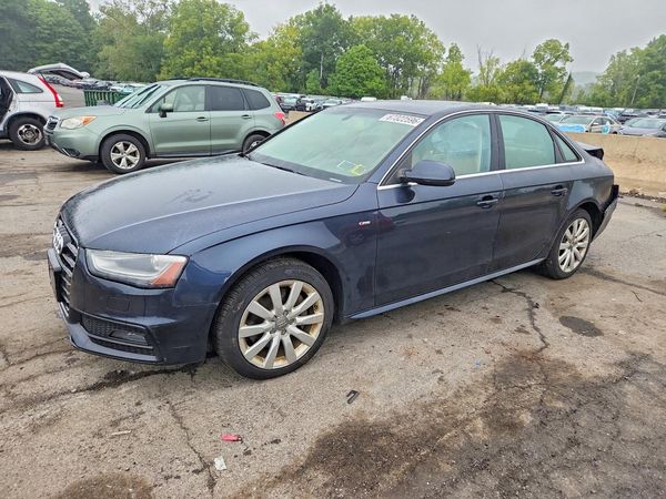 2015 AUDI A4