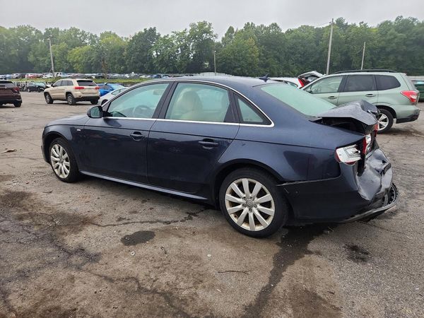2015 AUDI A4