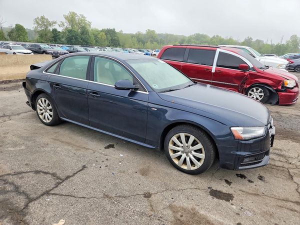 2015 AUDI A4