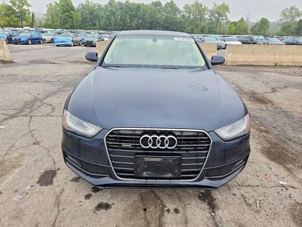2015 AUDI A4