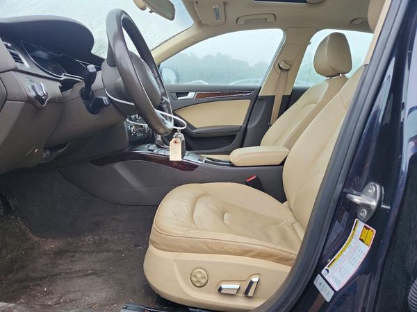 2015 AUDI A4