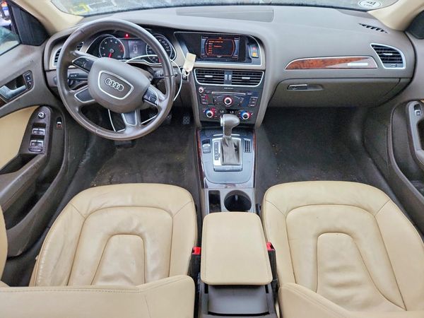 2015 AUDI A4