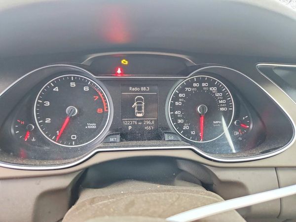 2015 AUDI A4