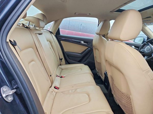 2015 AUDI A4