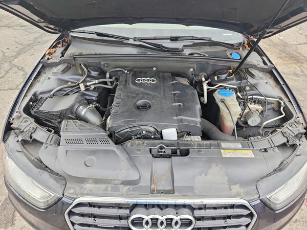 2015 AUDI A4