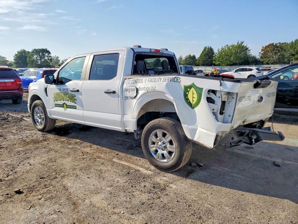 2021 FORD F150