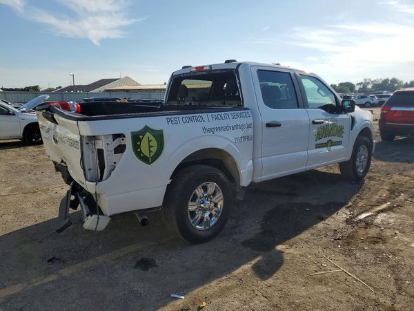2021 FORD F150
