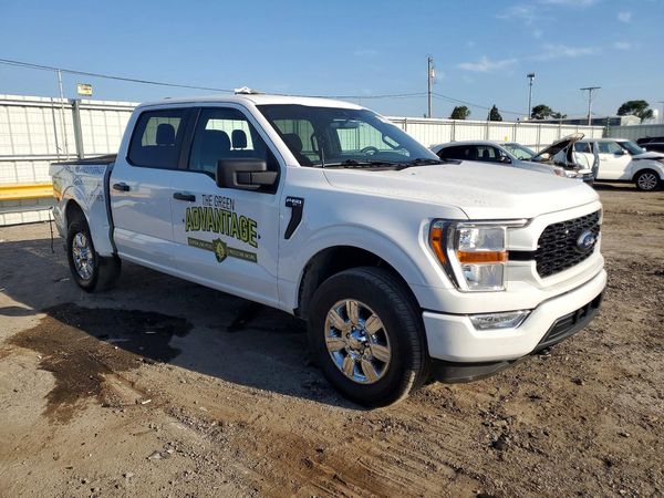2021 FORD F150