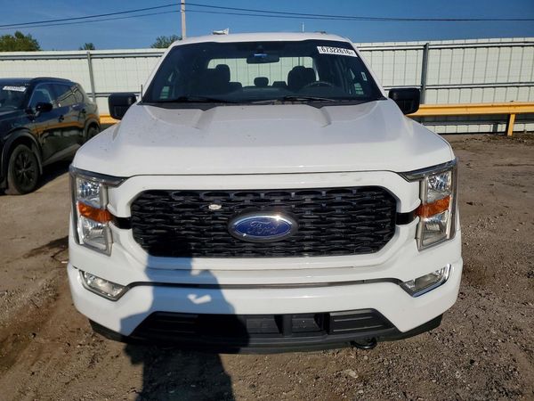 2021 FORD F150