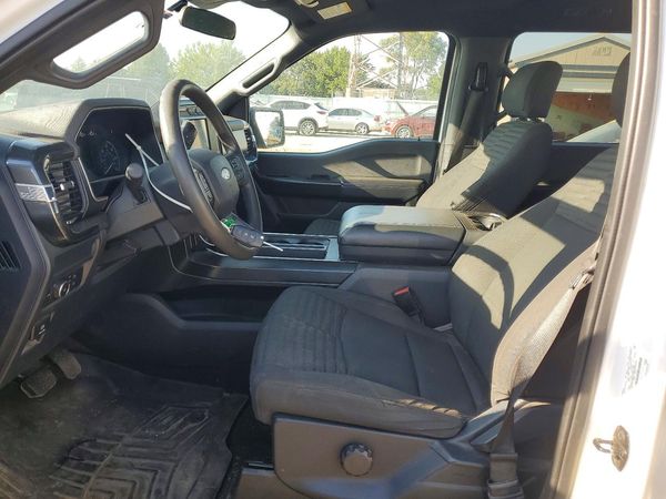 2021 FORD F150