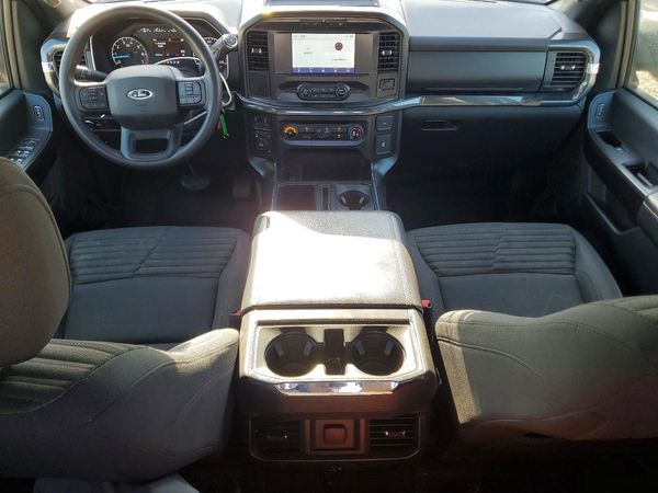 2021 FORD F150