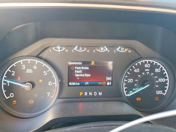 2021 FORD F150