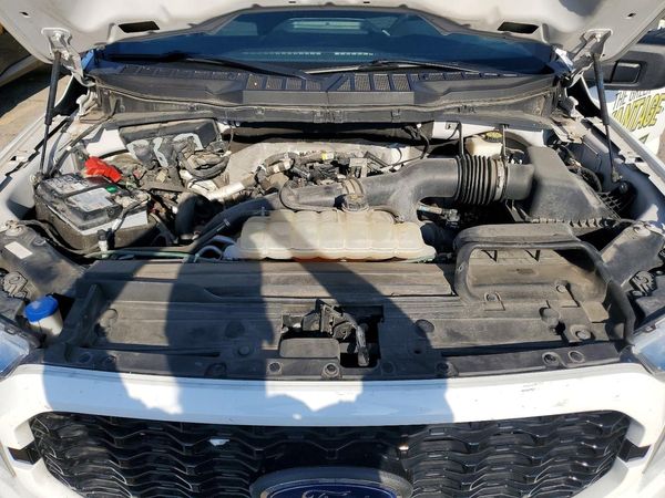 2021 FORD F150